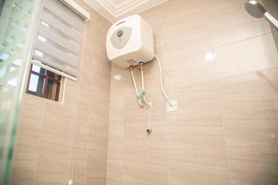 Mojo Apartment, Tema Exterior foto